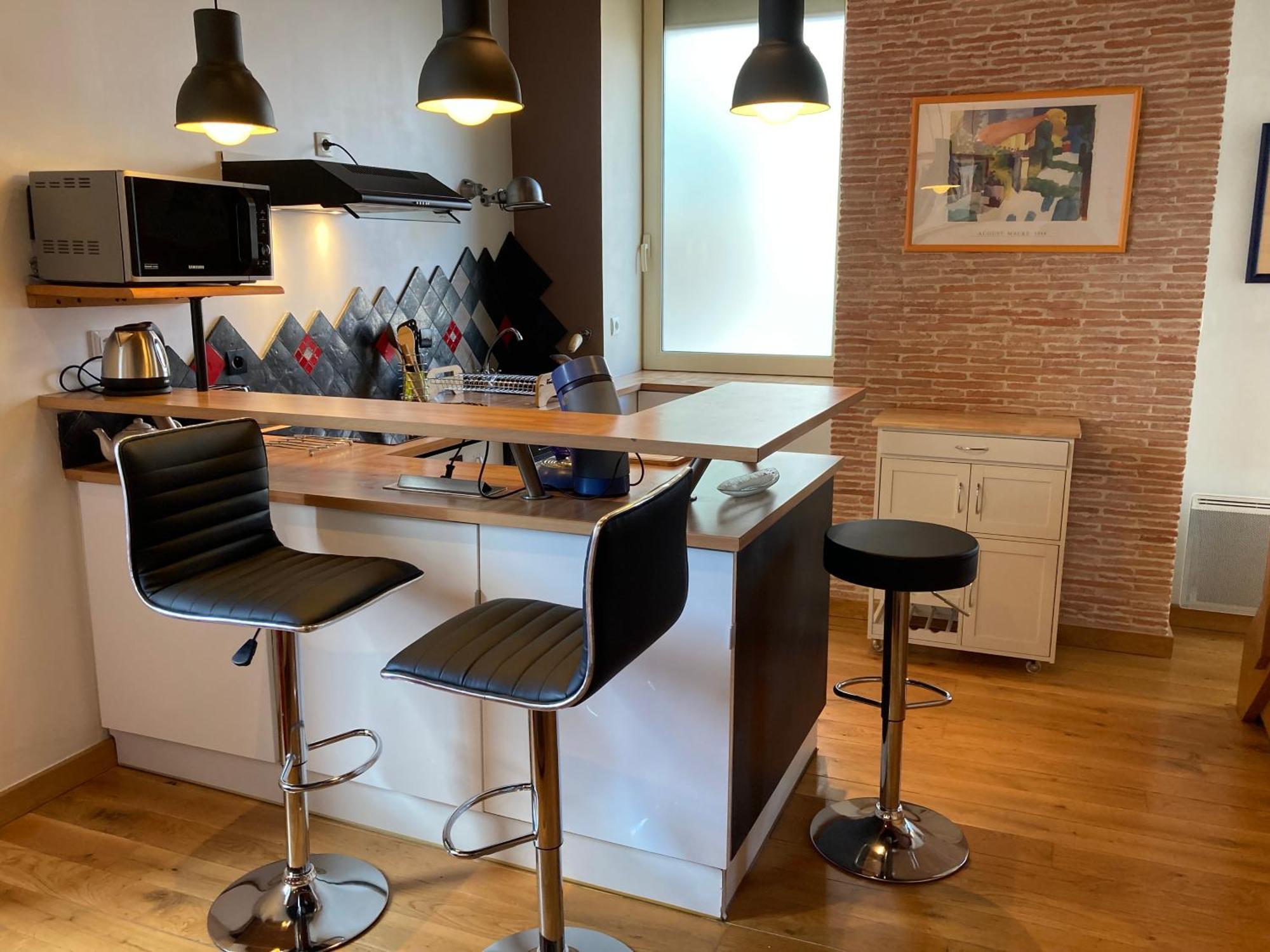 Duplex De La Republique Apartment Мийо Екстериор снимка