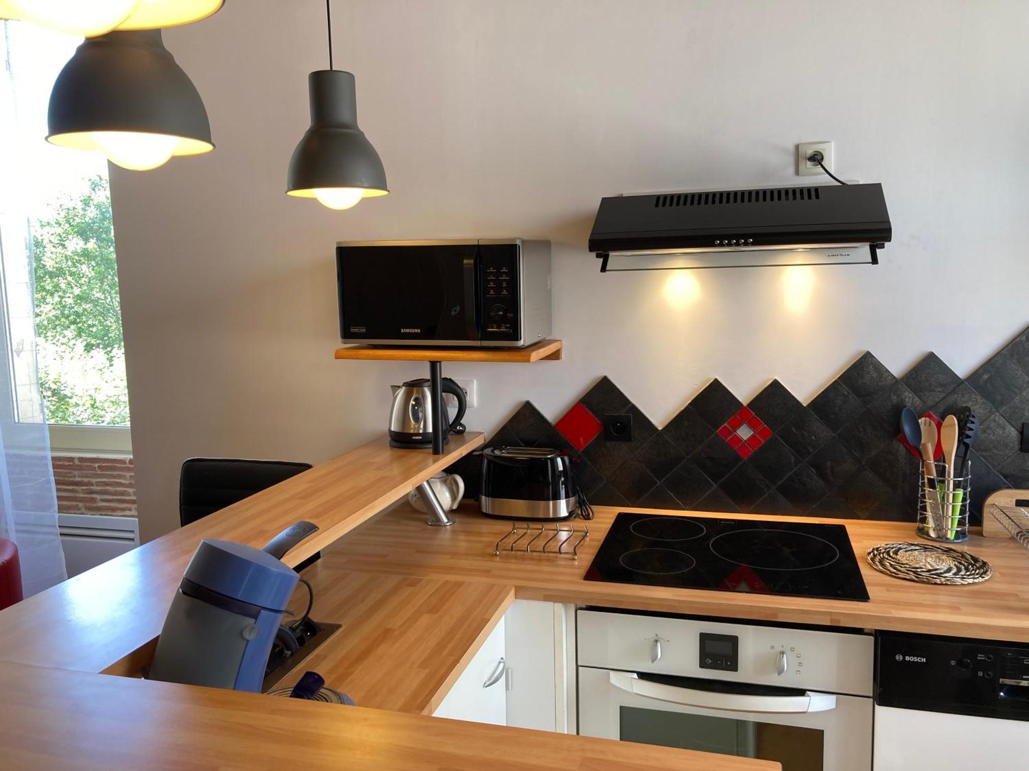 Duplex De La Republique Apartment Мийо Екстериор снимка