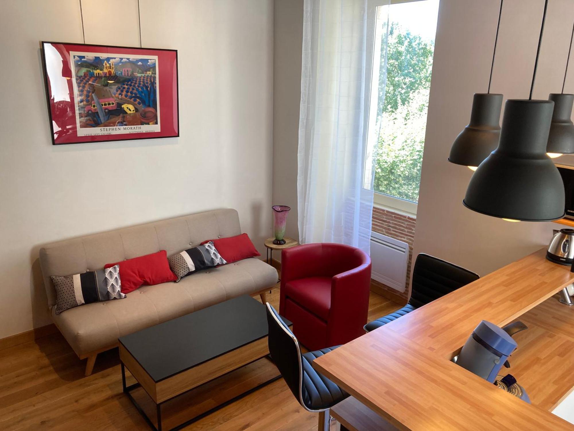Duplex De La Republique Apartment Мийо Екстериор снимка